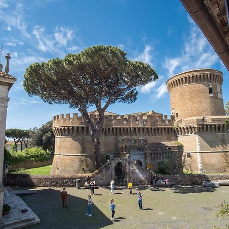 La Casa Nel Borgo Di Ostia Antica Apartment Exterior foto
